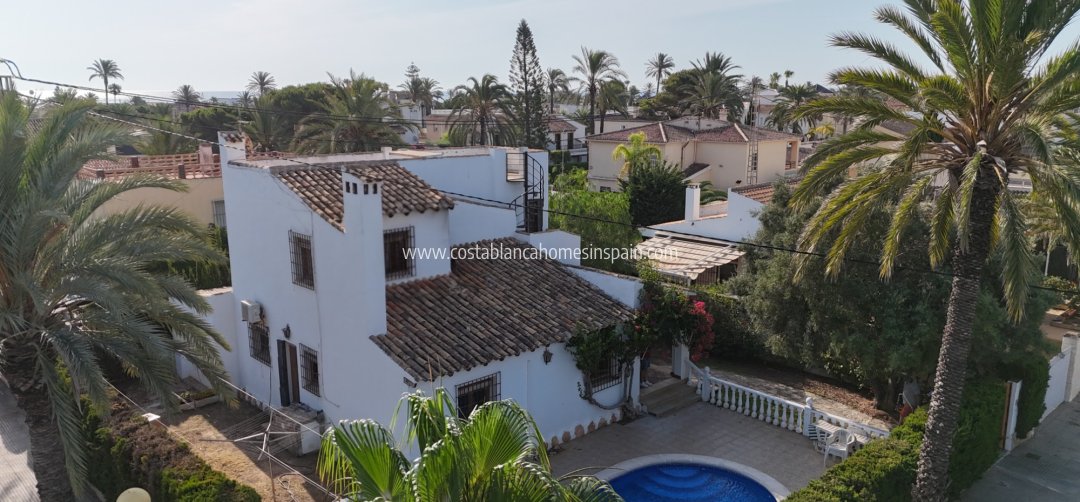 Detached Villa - Venta - Cabo Roig - Cabo Roig