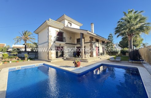 Detached Villa - Venta - Cabo Roig - Cabo Roig