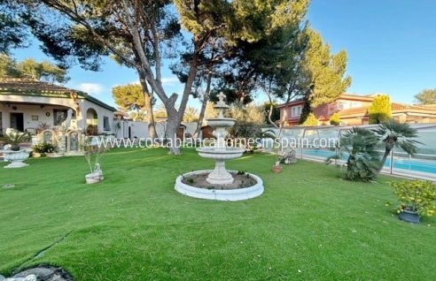 Detached Villa - Venta - Campoamor - Campoamor