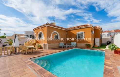 Detached Villa - Venta - Ciudad Quesada - Ciudad Quesada - Rojales
