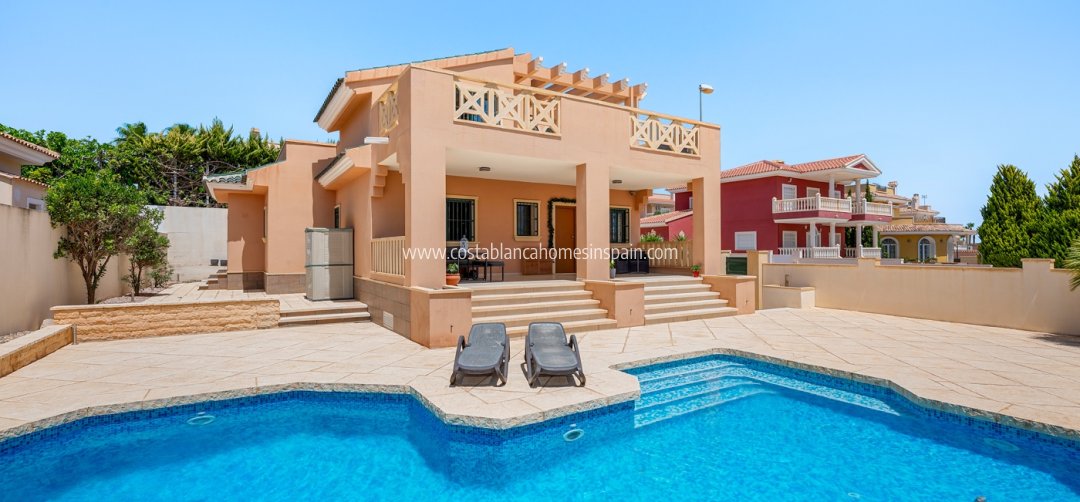 Detached Villa - Venta - Ciudad Quesada - Ciudad Quesada - Rojales