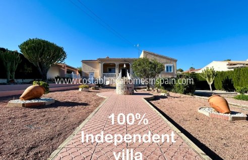 Detached Villa - Venta - Ciudad Quesada - Ciudad Quesada