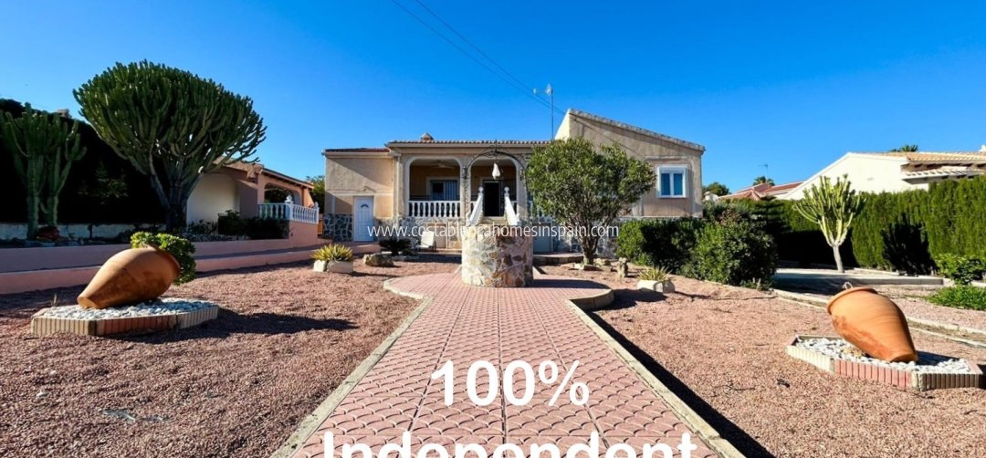 Detached Villa - Venta - Ciudad Quesada - Ciudad Quesada