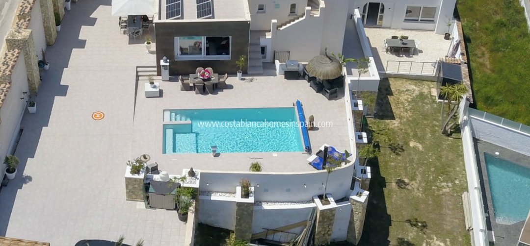 Detached Villa - Venta - Ciudad Quesada - Ciudad Quesada