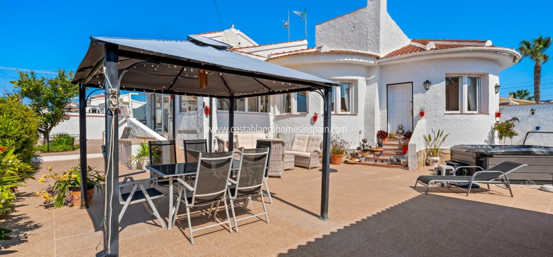 Detached Villa - Venta - Ciudad Quesada - Rojales