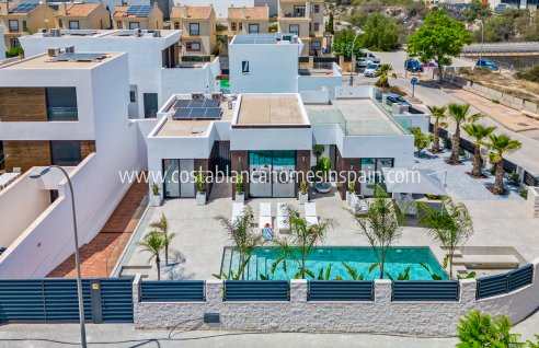 Detached Villa - Venta - El Campello - El Amerador