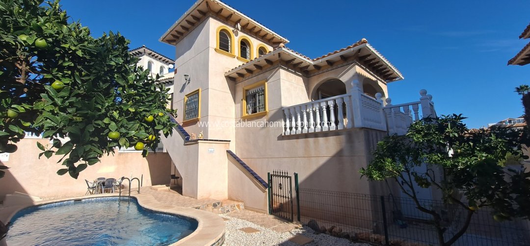 Detached Villa - Venta - La Zenia - La Zenia
