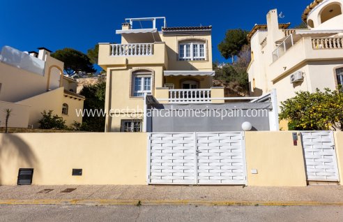 Detached Villa - Venta - Las Ramblas - D-60779