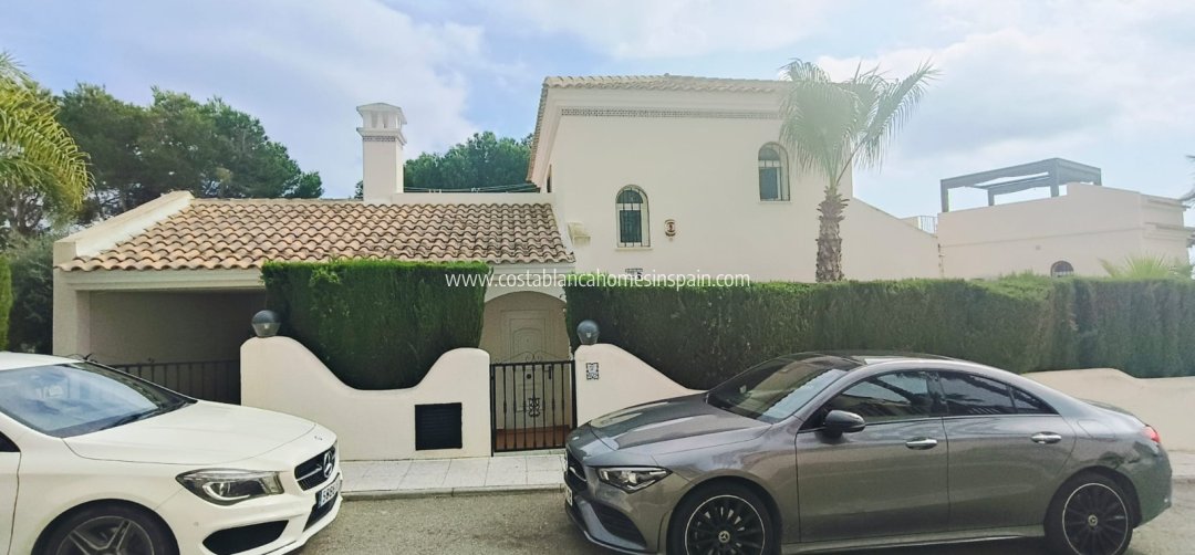Detached Villa - Venta - Las Ramblas - Las Ramblas Golf