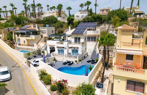 Detached Villa - Venta - Las Ramblas - LAS RAMBLAS