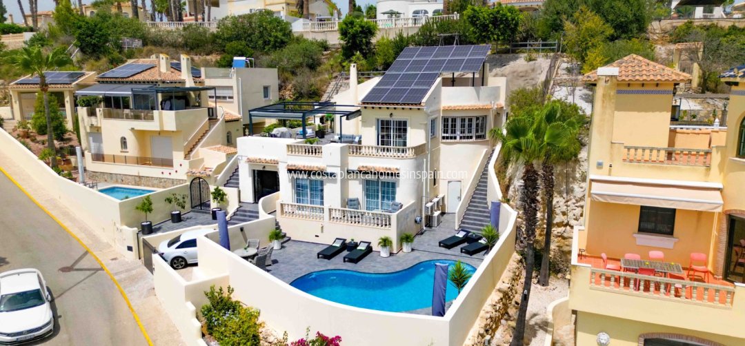 Detached Villa - Venta - Las Ramblas - LAS RAMBLAS