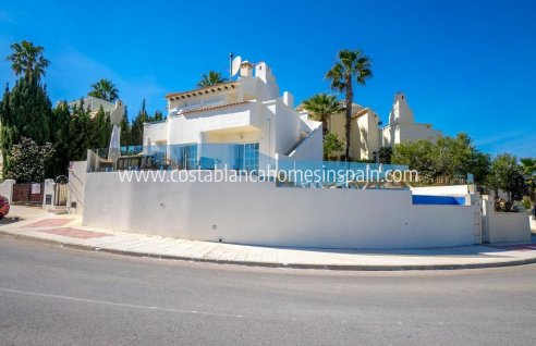 Detached Villa - Venta - Las Ramblas - URE-18768
