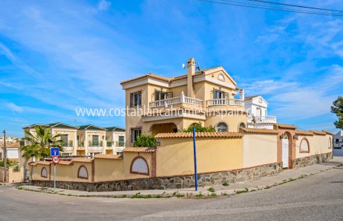 Detached Villa - Venta - Lomas de Caboroig - Lomas de Cabo Roig