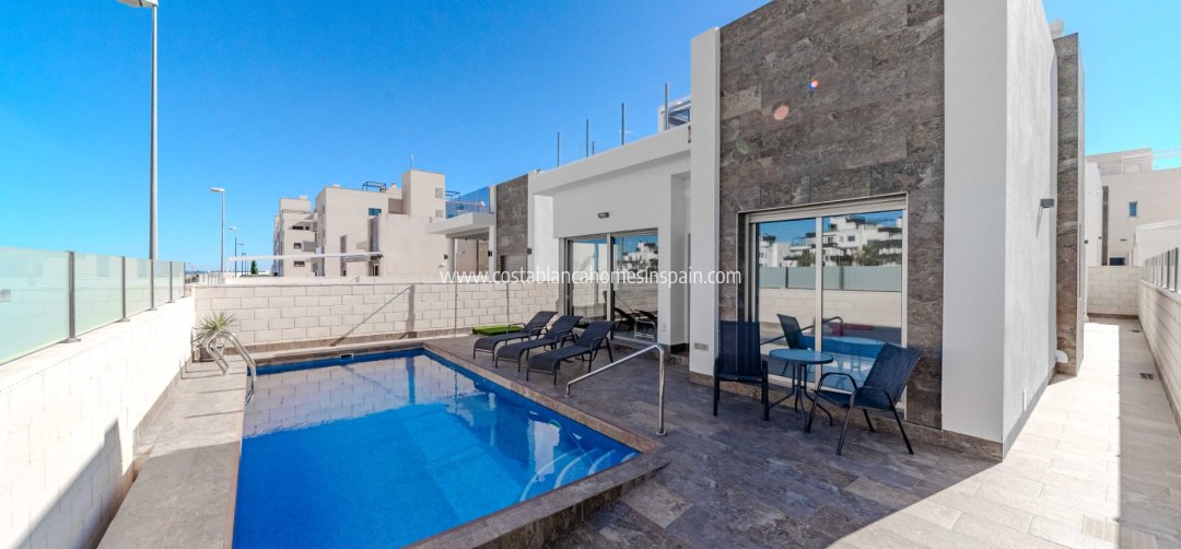 Detached Villa - Venta - Los Dolses - Los Dolses