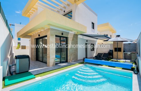 Detached Villa - Venta - Los Montesinos - Los Montesinos