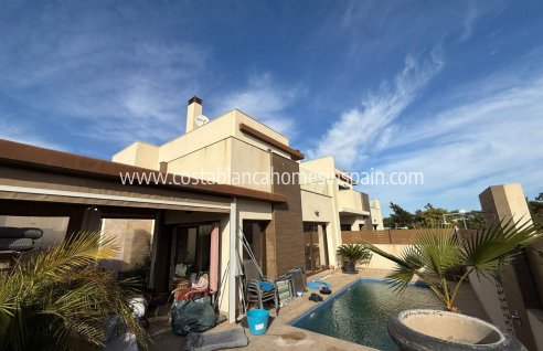 Detached Villa - Venta - Los Montesinos - Los Montesinos