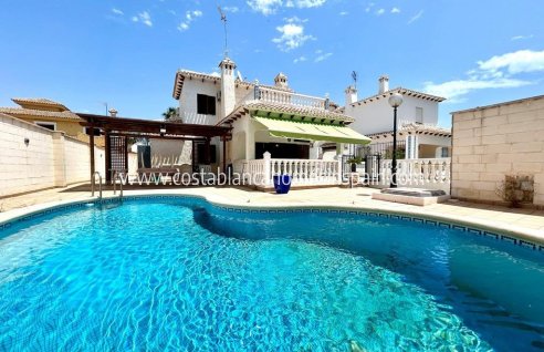Detached Villa - Venta - Orihuela Costa - URE-65882