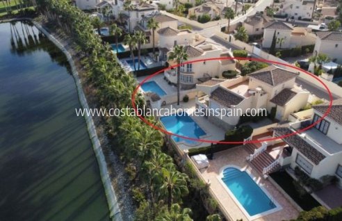 Detached Villa - Venta - Orihuela - Orihuela Costa