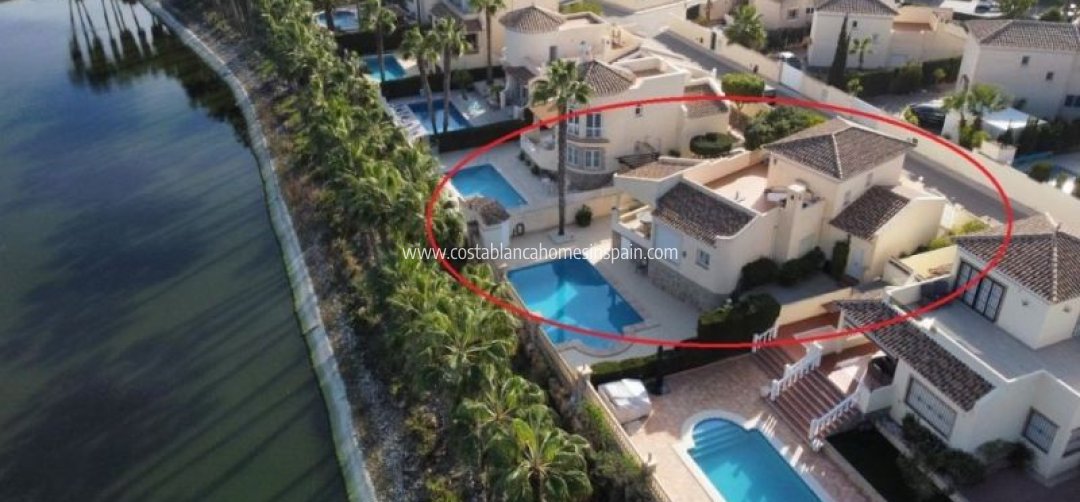 Detached Villa - Venta - Orihuela - Orihuela Costa