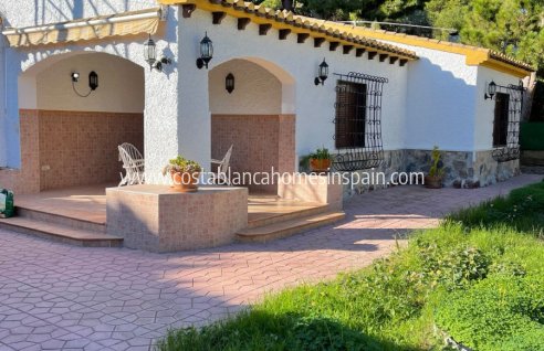 Detached Villa - Venta - Orihuela - Punta Prima