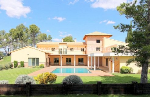 Detached Villa - Venta - Penàguila - CBW-54799
