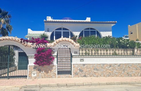 Detached Villa - Venta - San Miguel de Salinas - BLUE LAGOON