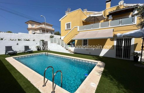 Detached Villa - Venta - San Miguel de Salinas - GE-70329