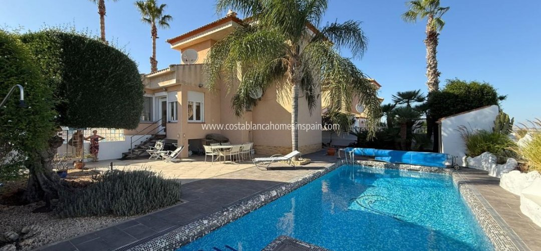 Detached Villa - Venta - San Miguel de Salinas - San Miguel de Salinas