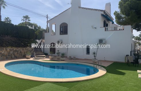 Detached Villa - Venta - Villamartin - IP-55347