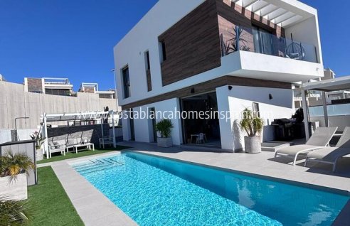 Detached Villa - Venta - Villamartin - Pau 8