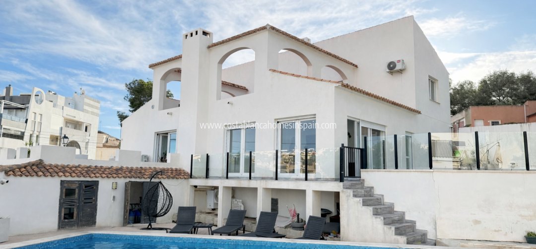 Detached Villa - Venta - Villamartin - Villamartin