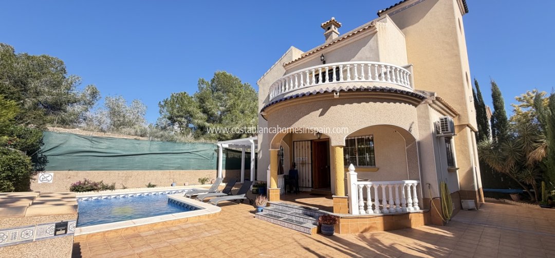 Detached Villa - Venta - Villamartin - Villamartin