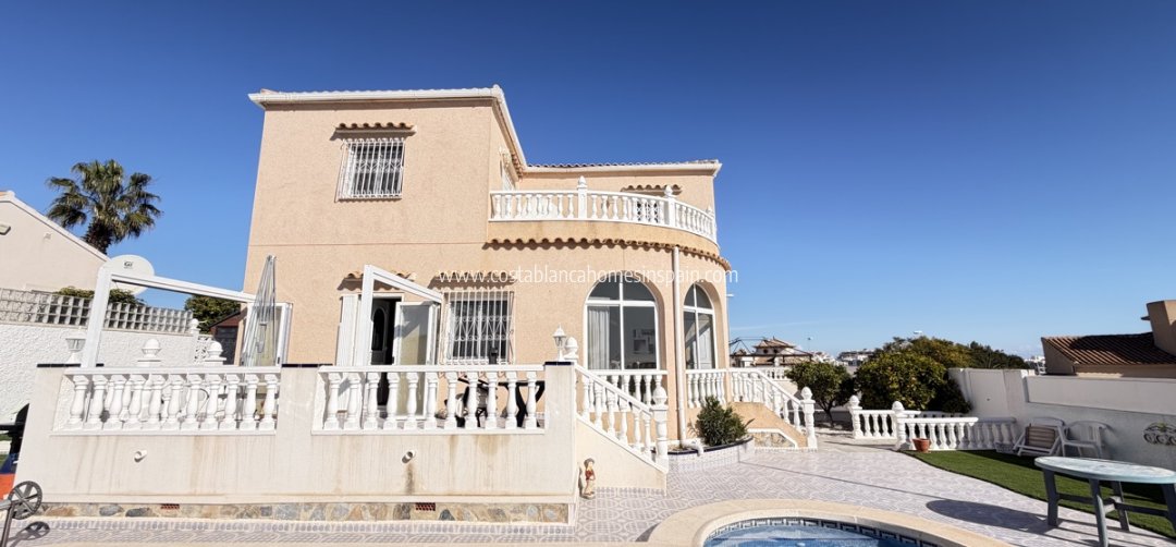 Detached Villa - Venta - Villamartin - Villamartin