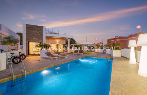 Detached Villa - Venta - Villamartin - Villamartin
