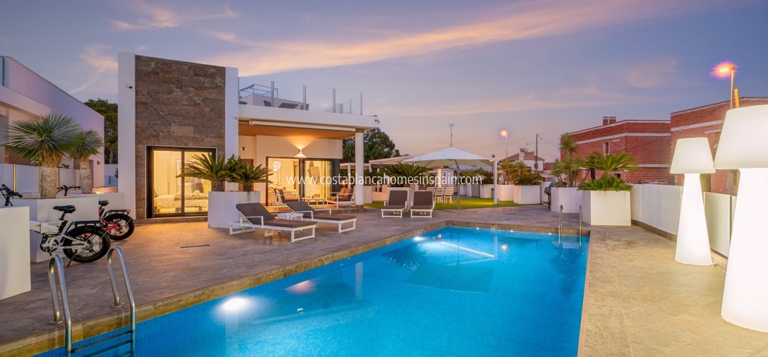 Detached Villa - Venta - Villamartin - Villamartin