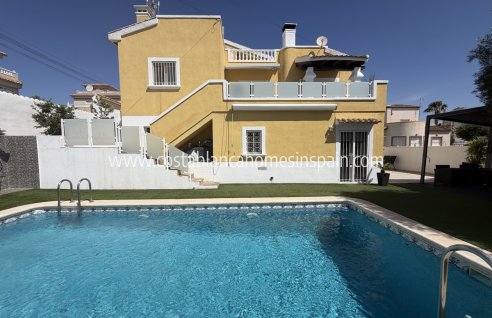 Detached Villa - Venta - Villamartin - Villamartin