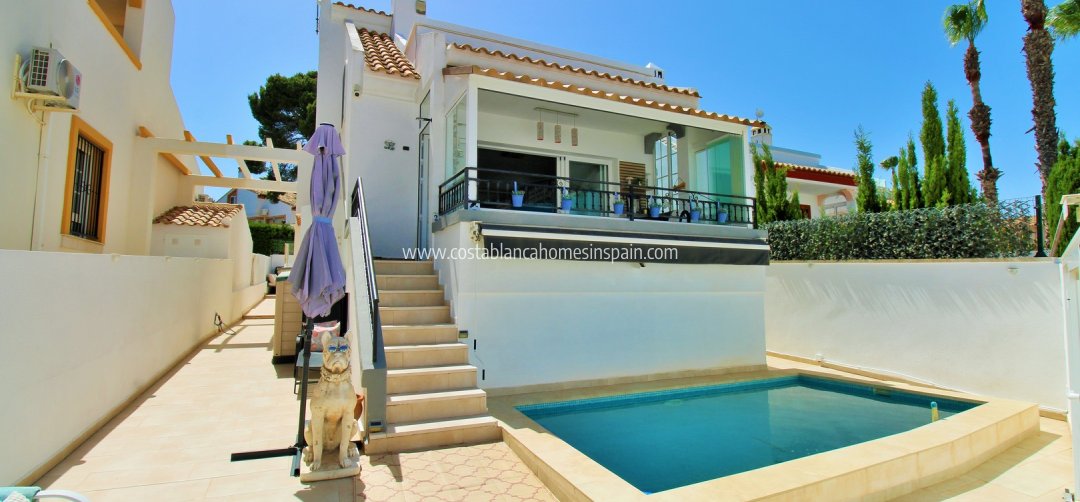 Detached Villa - Venta - Villamartin - Villamartin