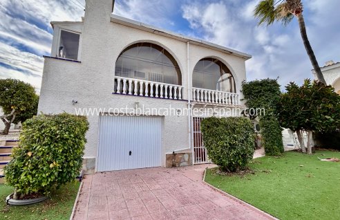 Detached Villa - Venta - Villamartin - Villamartin