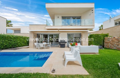 Detached Villa - Venta - Vistabella - CBW-57907