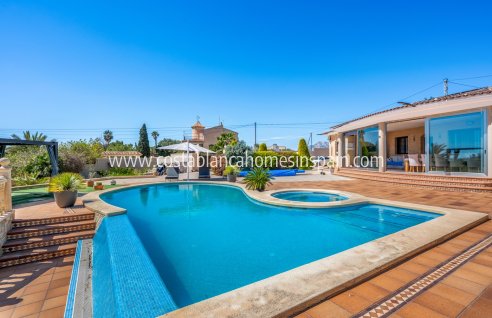 Finca - Resale - Crevillente - Crevillente