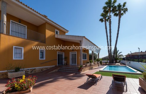 Finca - Resale - Orihuela - Orihuela
