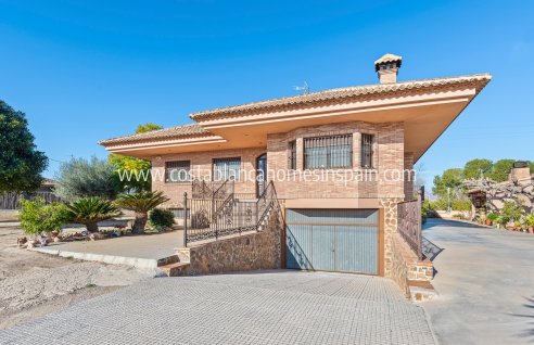 Finca - Venta - Beniel - CBB-63121