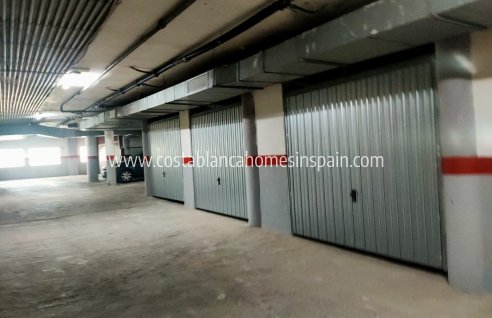Garage - Rentals - Playa Flamenca - Costa Blanca South