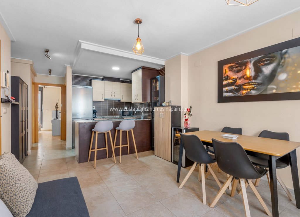 Használt - Apartment - Alicante - Carolinas Bajas