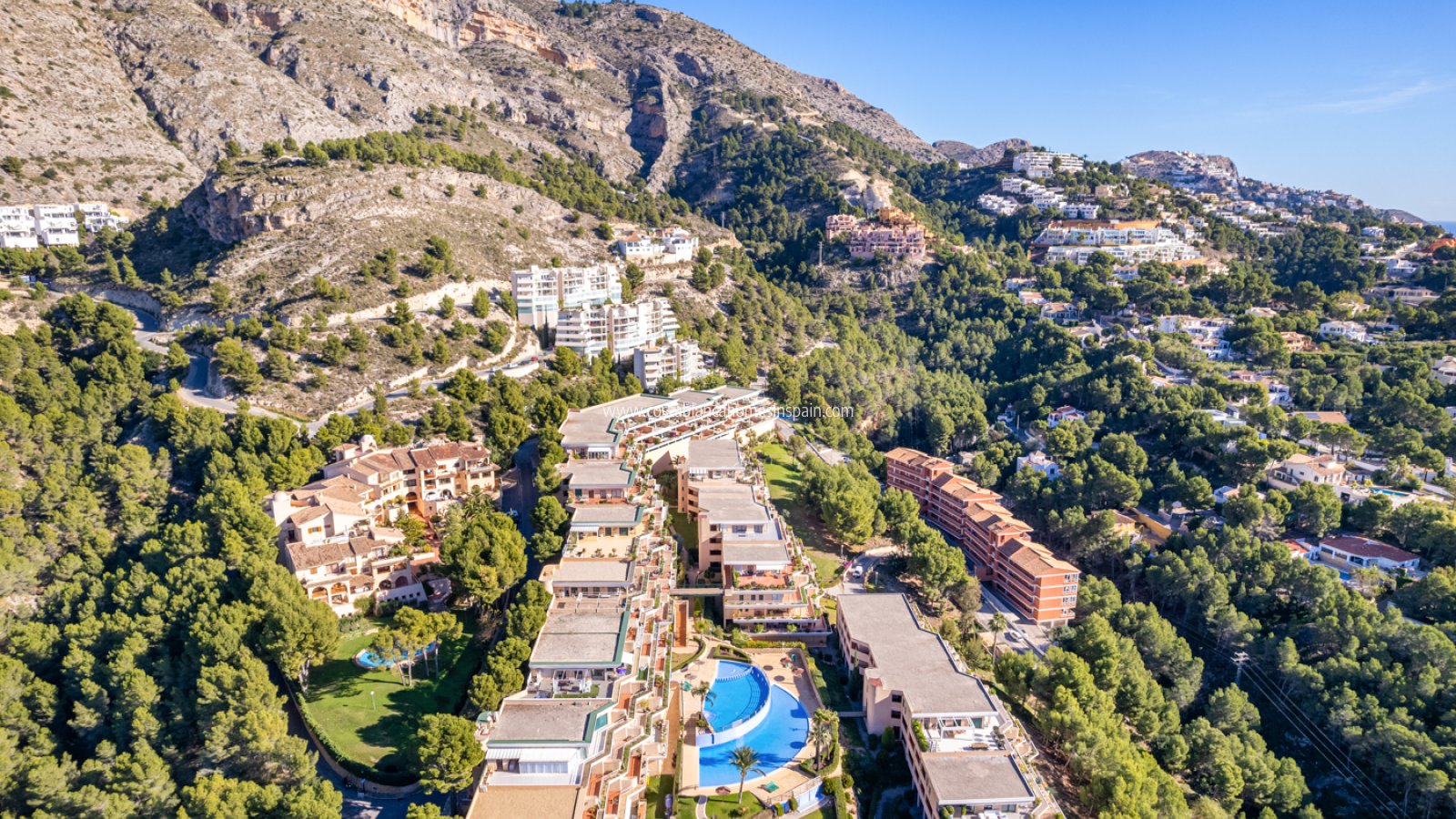 Használt - Apartment - Altea - Altea Hills