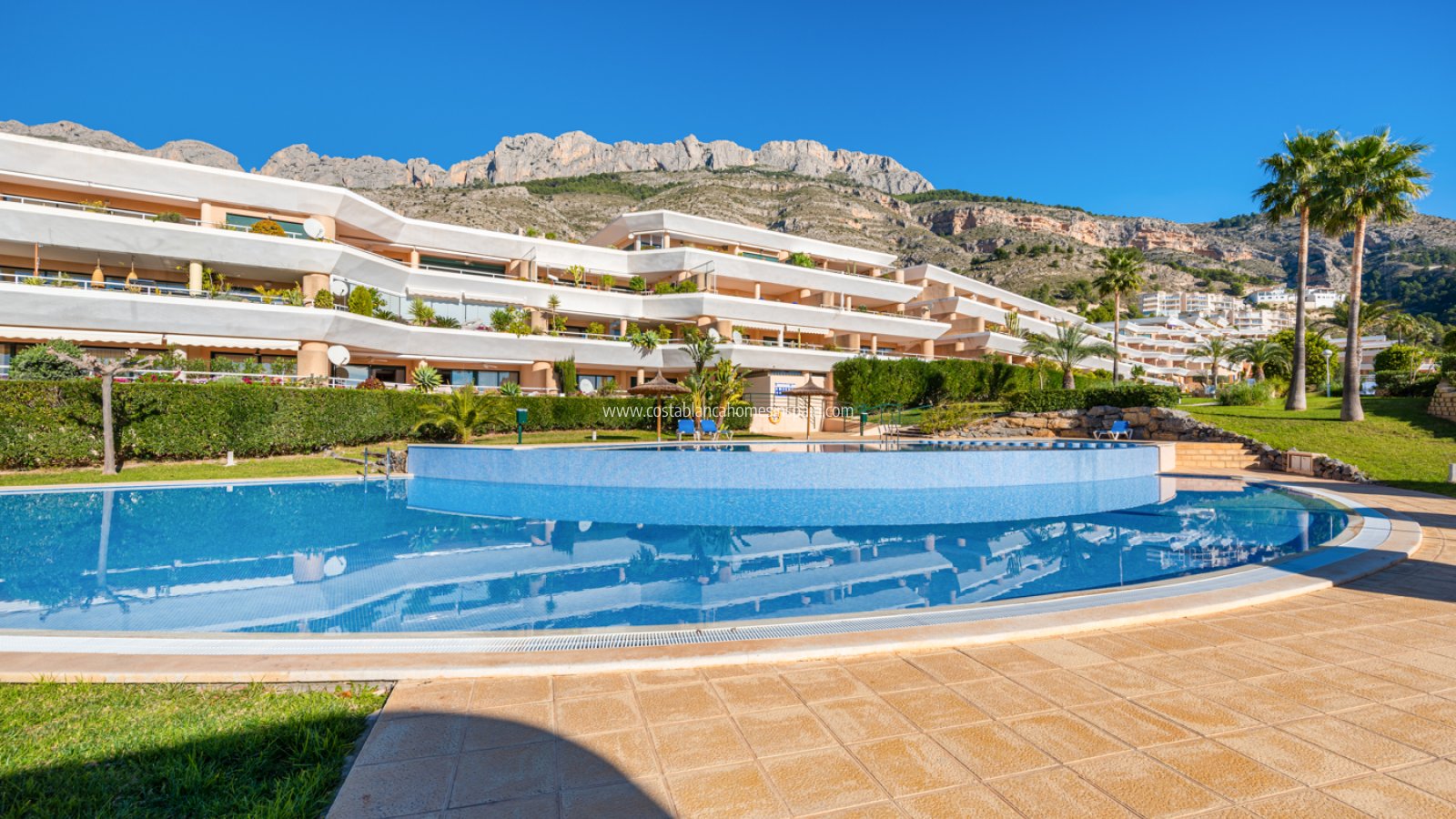 Használt - Apartment - Altea - Altea Hills
