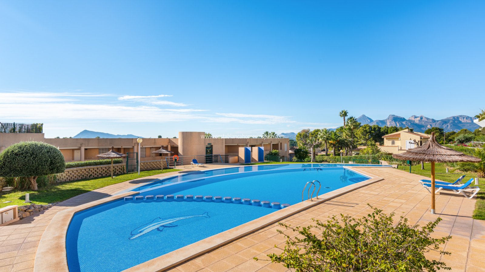 Használt - Apartment - Altea - Altea Hills