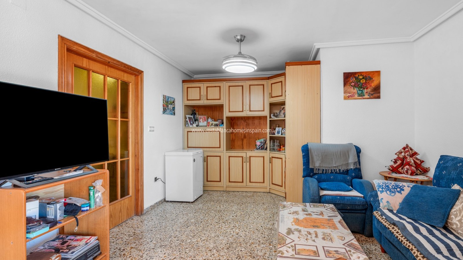 Használt - Apartment - Arenales del sol - Segunda linea playa