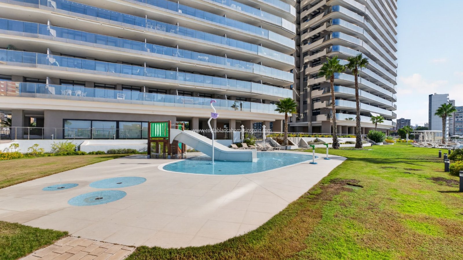 Használt - Apartment - Benidorm - Poniente