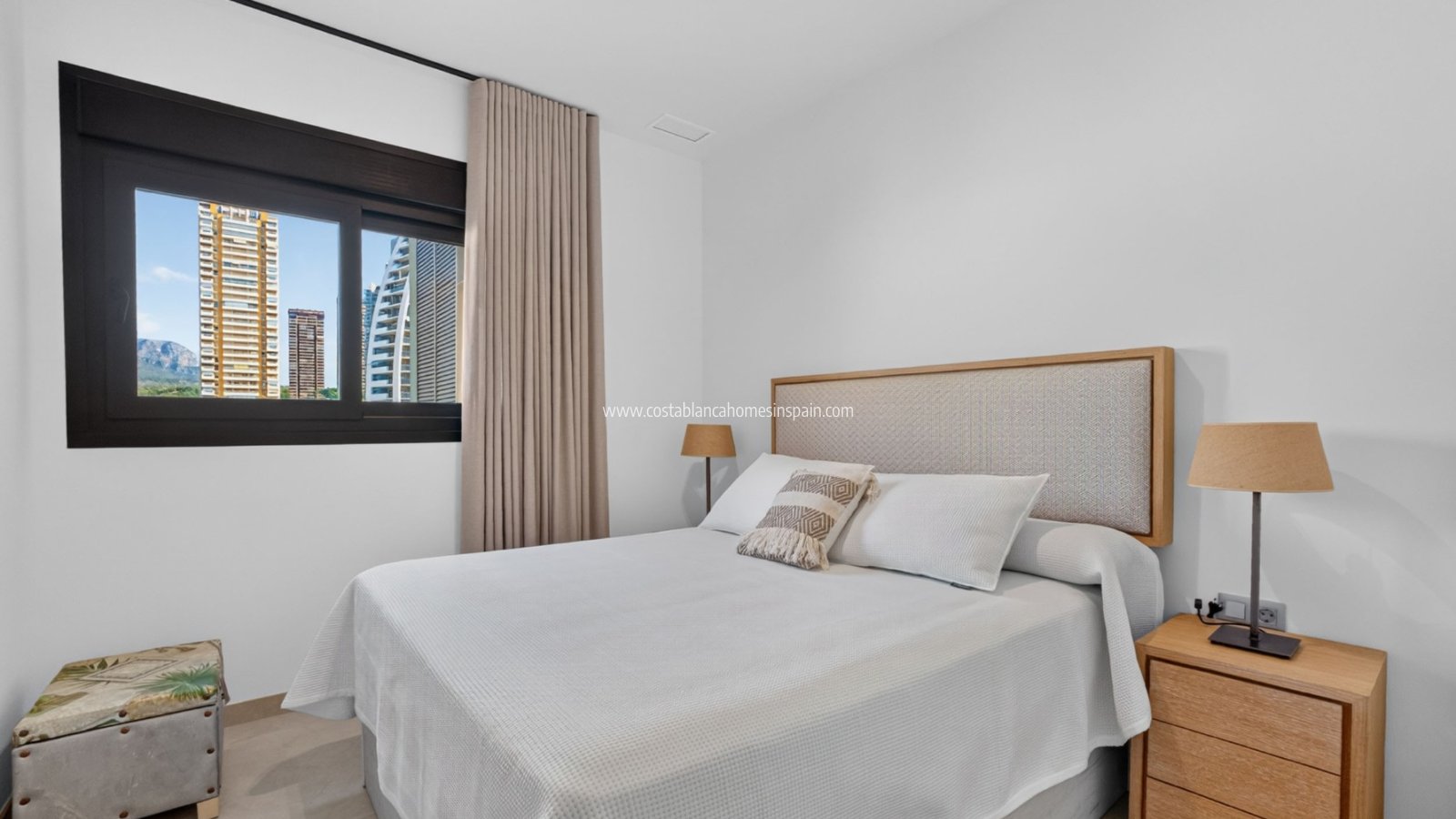 Használt - Apartment - Benidorm - Poniente